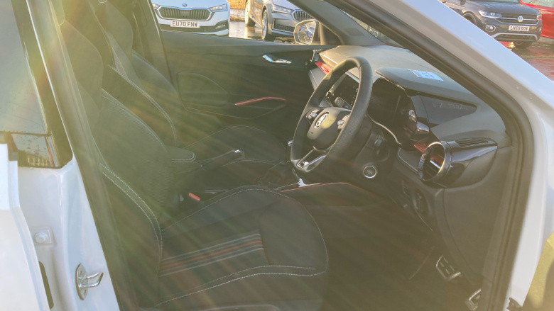 Skoda Fabia 1.0 TSI 116 Monte Carlo 5dr DSG Petrol Hatchback